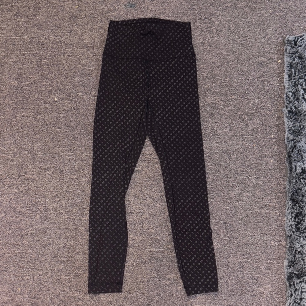 RARE Lululemon leggings